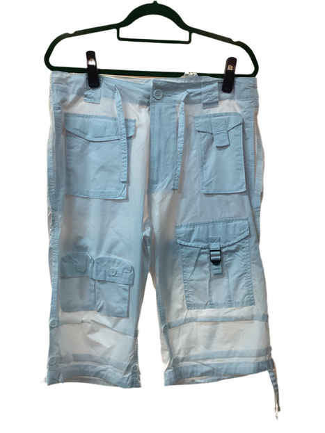 Men’s original cargo pants white Sean John size 30