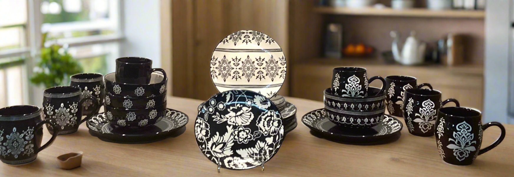 Savannah Dinnerware Set