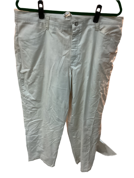 Men’s khakis original beige Lee size 20