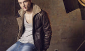 MEN JACKETS