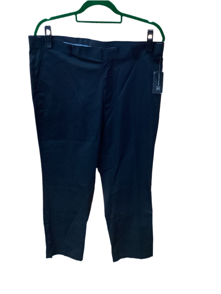 NWT men’s pants original black I.N.C International Concepts 34x30