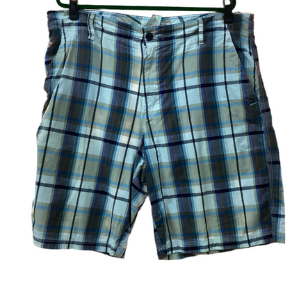 NWT men’s jeans original blue and white plaid Route 66 size 40