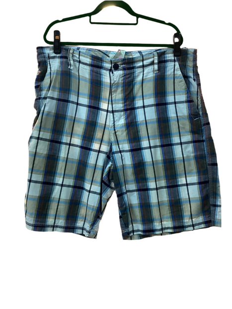 NWT men’s jeans original blue and white plaid Route 66 size 40