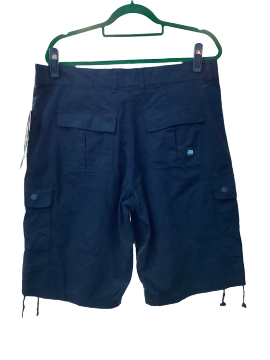 NWT men’s shorts original black Ecko Unltd size 36