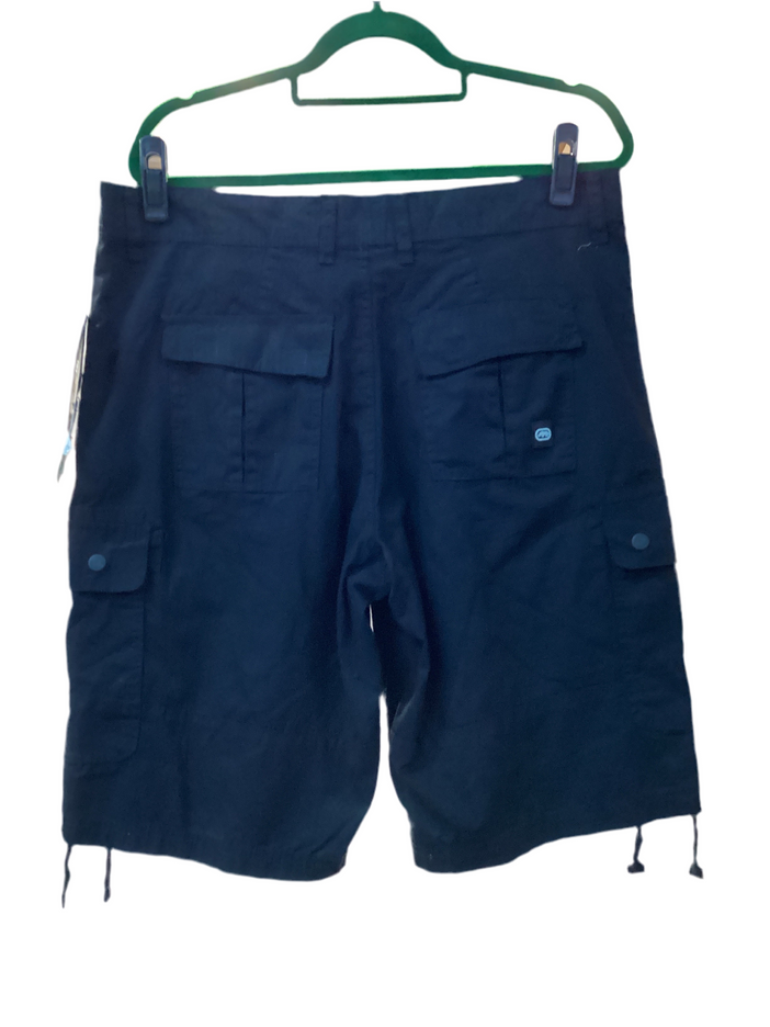NWT men’s shorts original black Ecko Unltd size 36