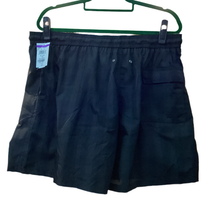 Men’s swim trunks original black Jared Lang 2XL