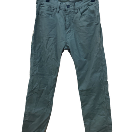 NWT men’s jeans original beige Levi’s 34x32