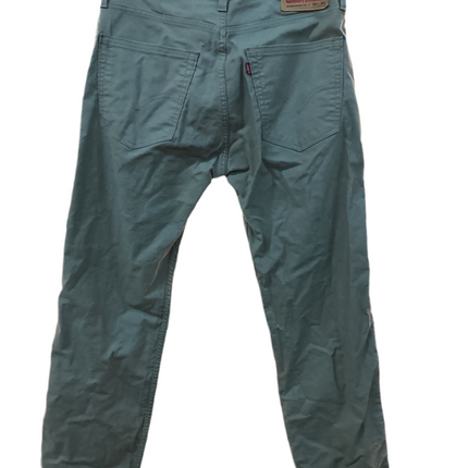 NWT men’s jeans original beige Levi’s 34x32