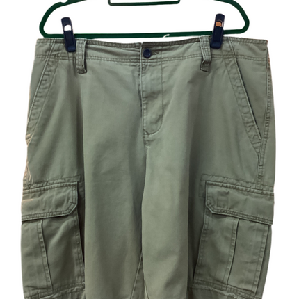 Men’s cargo shorts original beige Roebuck & Co size 38