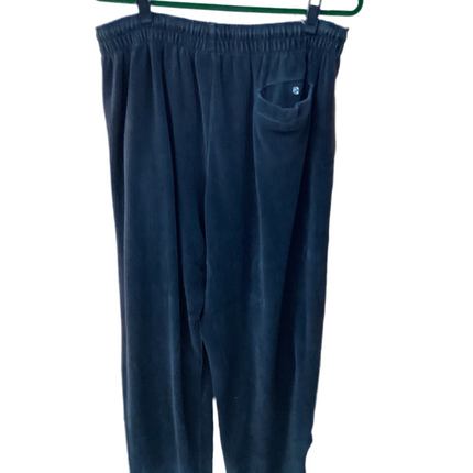 Men’s sweatpants dark gray ridged Jordan Extra Large