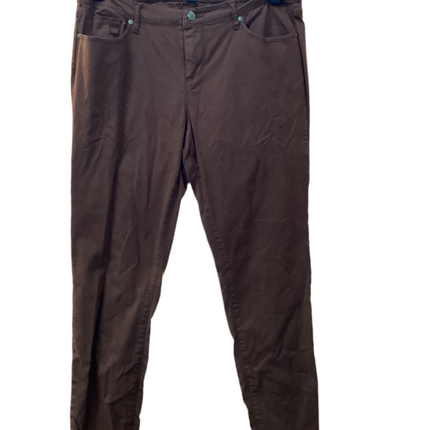 Men’s jeans original burgundy Forever 21 size 32