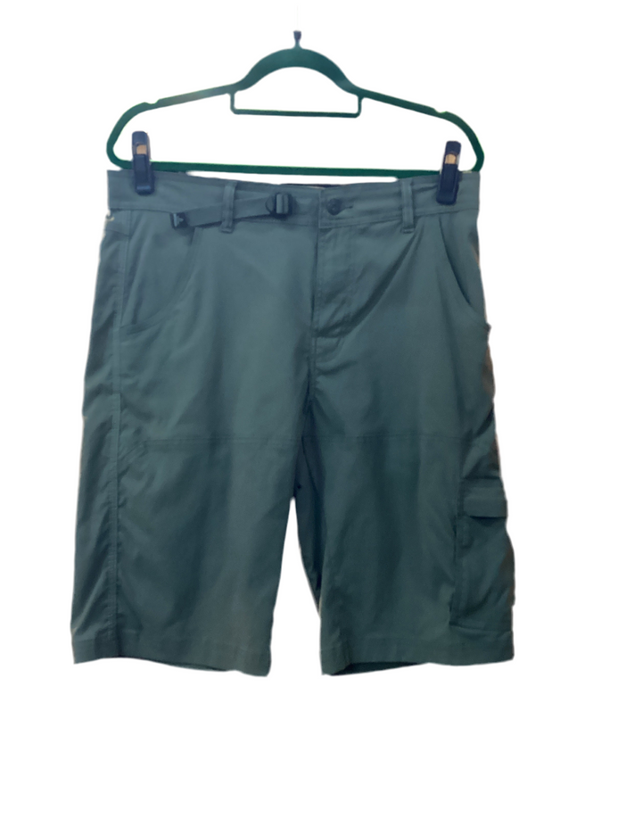 NWT men’s khakis shorts brown Prana Medium