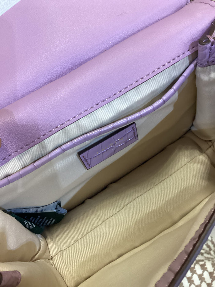 NWT Lauren Ralph Lauren Cross Body Bag