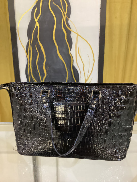 Black Brahmin Satchel