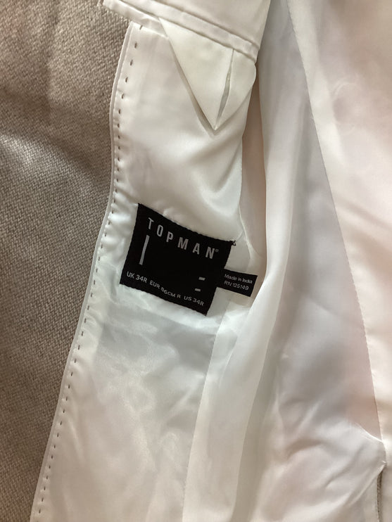 Topman Suit Jacket