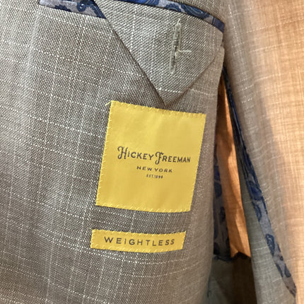 Hickey Freeman Suit Jacket