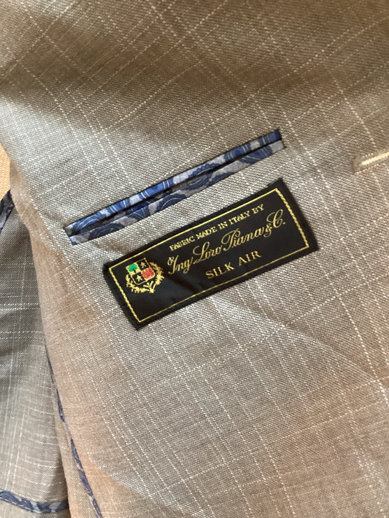 Hickey Freeman Suit Jacket