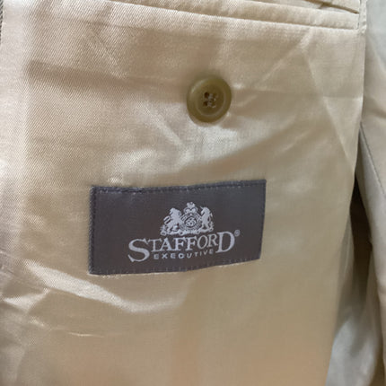 Stafford Silk Blazer
