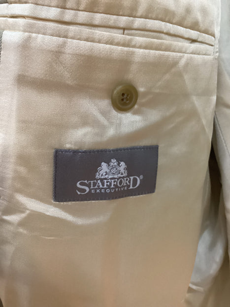 Stafford Silk Blazer
