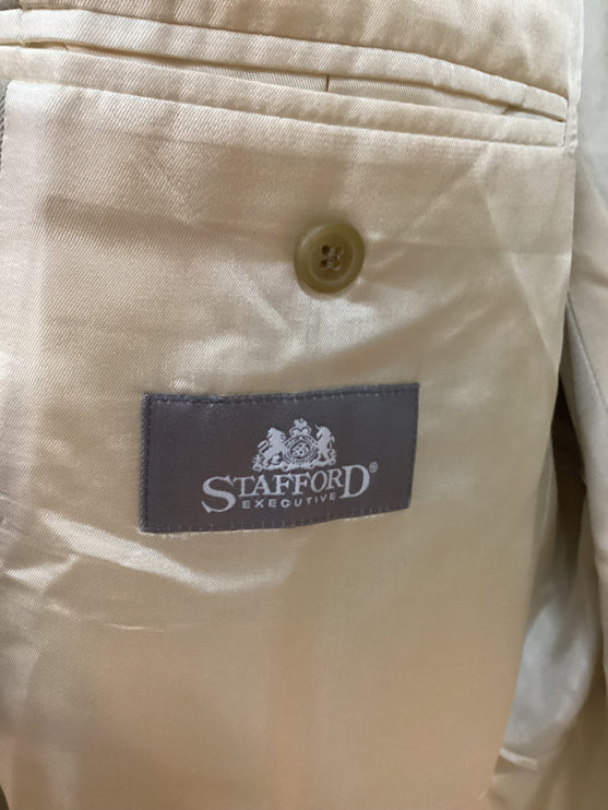 Stafford Silk Blazer
