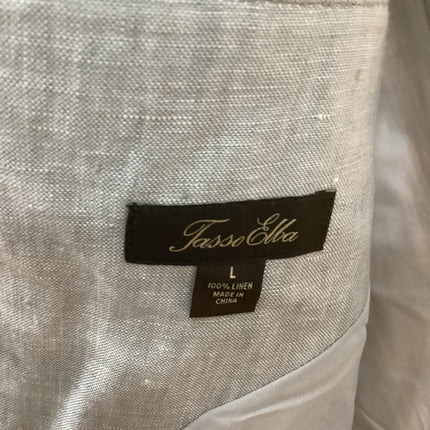 NWT Tasso Elba Suit Jacket