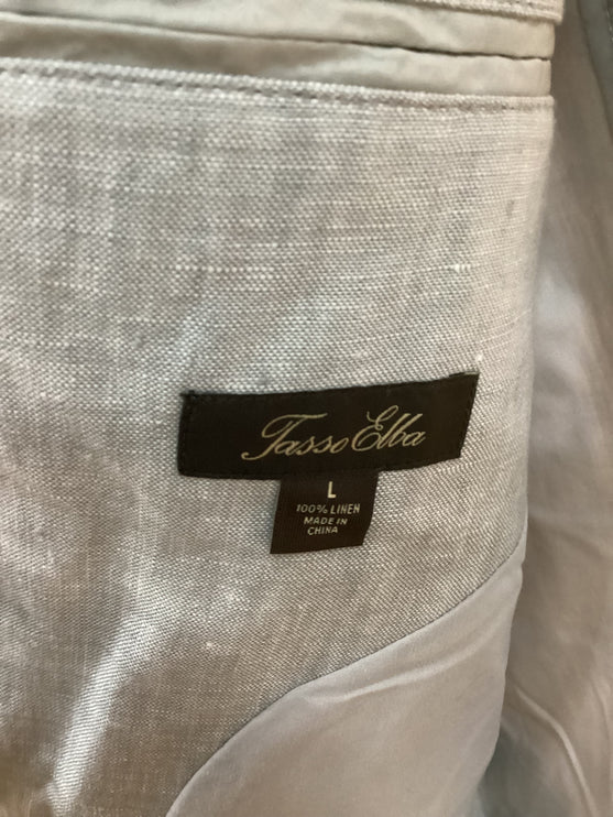NWT Tasso Elba Suit Jacket