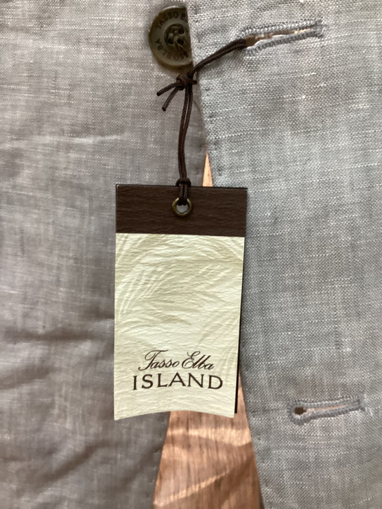 NWT Tasso Elba Suit Jacket