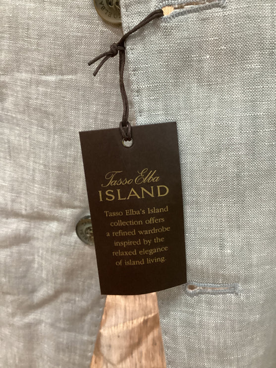 NWT Tasso Elba Suit Jacket