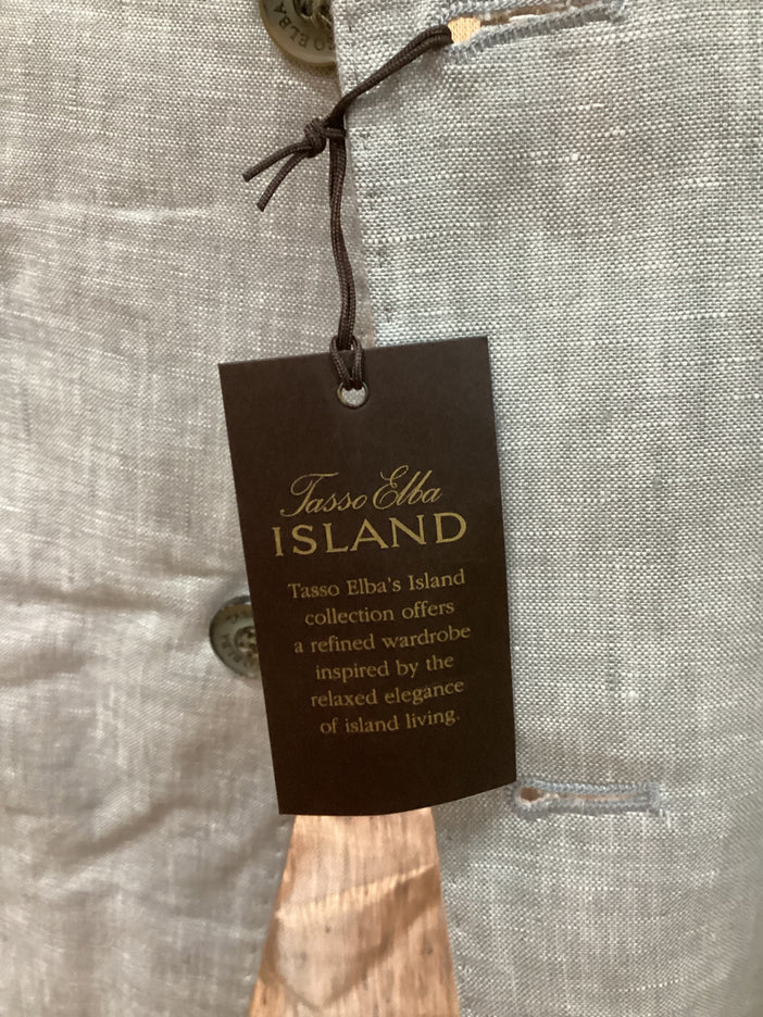 NWT Tasso Elba Suit Jacket