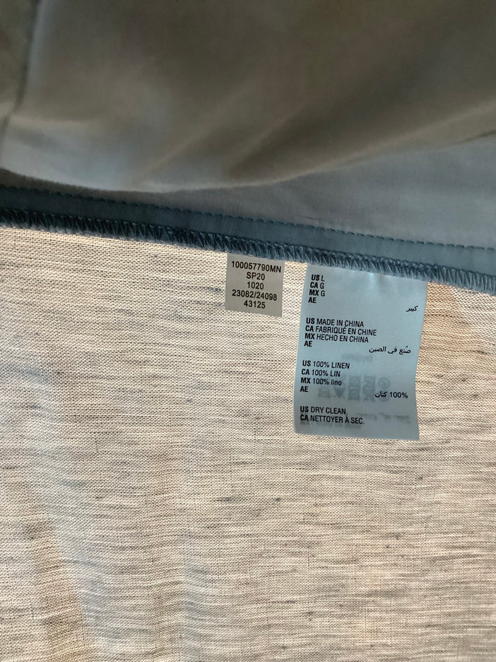 NWT Tasso Elba Suit Jacket