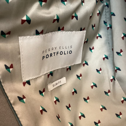 NWT Perry Ellis Portfolio Suit Jacket