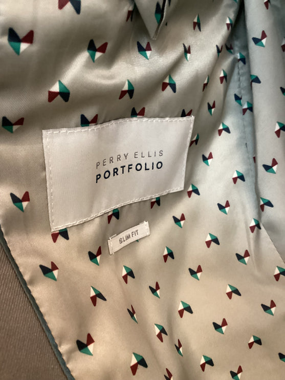 NWT Perry Ellis Portfolio Suit Jacket