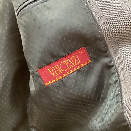 Vincenzi Suit Jacket