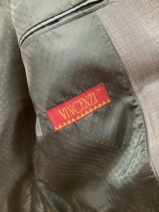 Vincenzi Suit Jacket