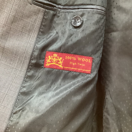 Vincenzi Suit Jacket