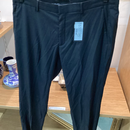 NWT men’s pants stretch black Alfani Size 36