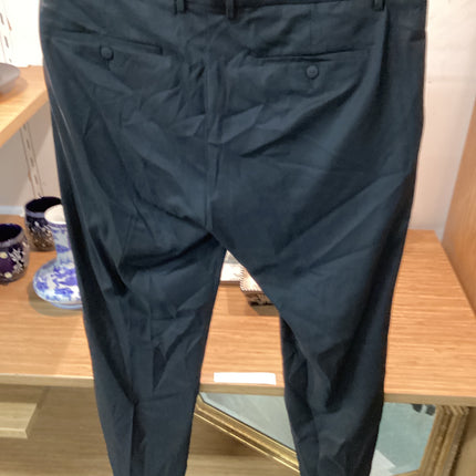 NWT men’s pants stretch black Alfani Size 36