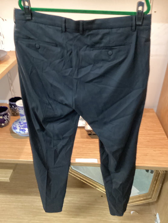 NWT men’s pants stretch black Alfani Size 36