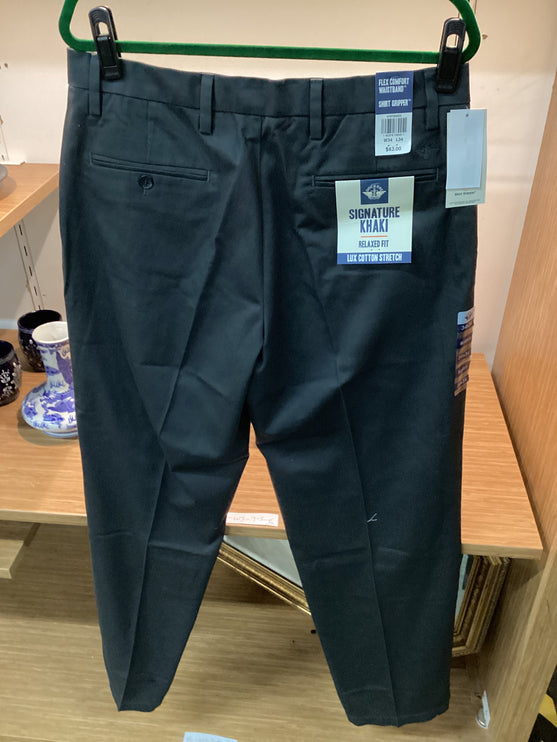 NWT men’s jeans baggy black Dockers 34x34