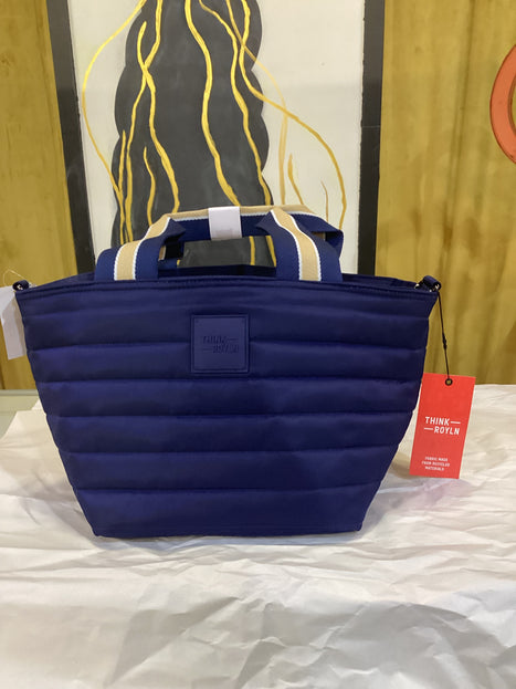 THINK ROYLN Beach Bum Cooler Bag