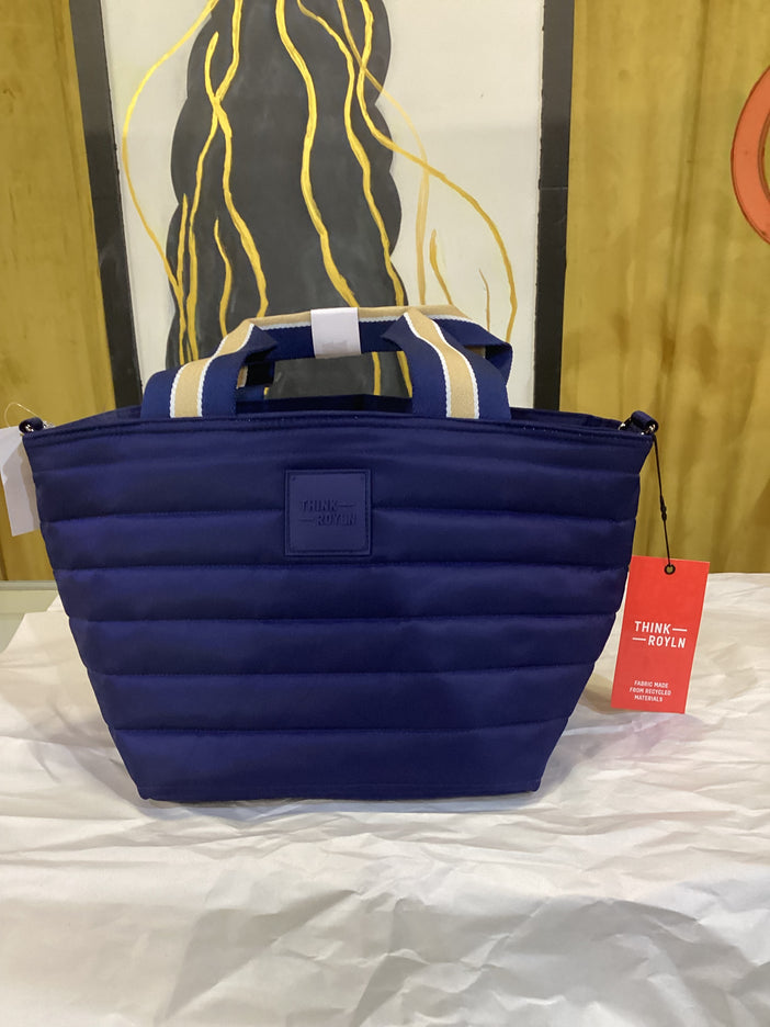 THINK ROYLN Beach Bum Cooler Bag