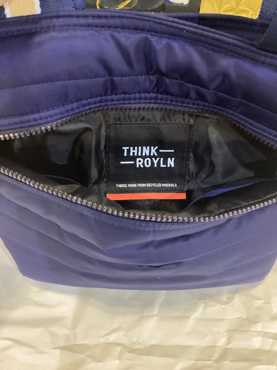 THINK ROYLN Beach Bum Cooler Bag