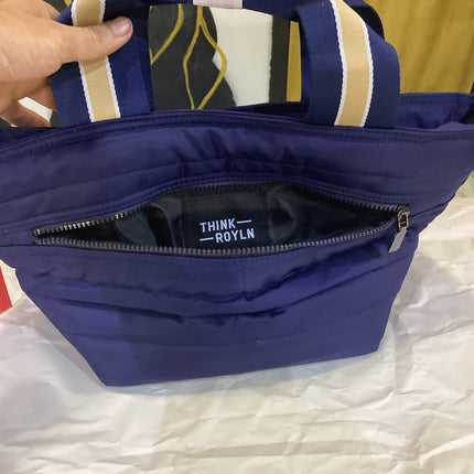 THINK ROYLN Beach Bum Cooler Bag