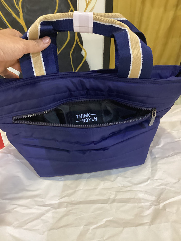 THINK ROYLN Beach Bum Cooler Bag
