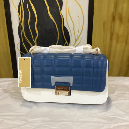 NWT Tribeca Quilted Cross Body Bag
