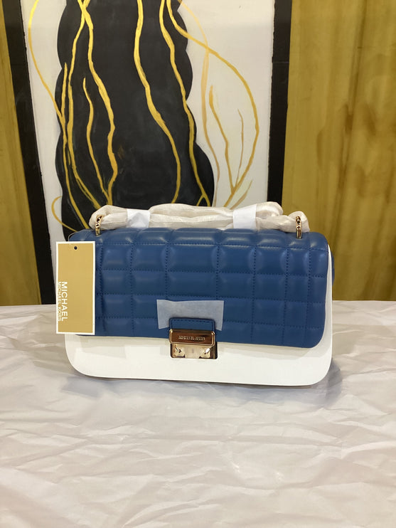 NWT Tribeca Quilted Cross Body Bag