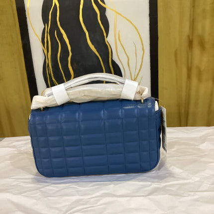 NWT Tribeca Quilted Cross Body Bag