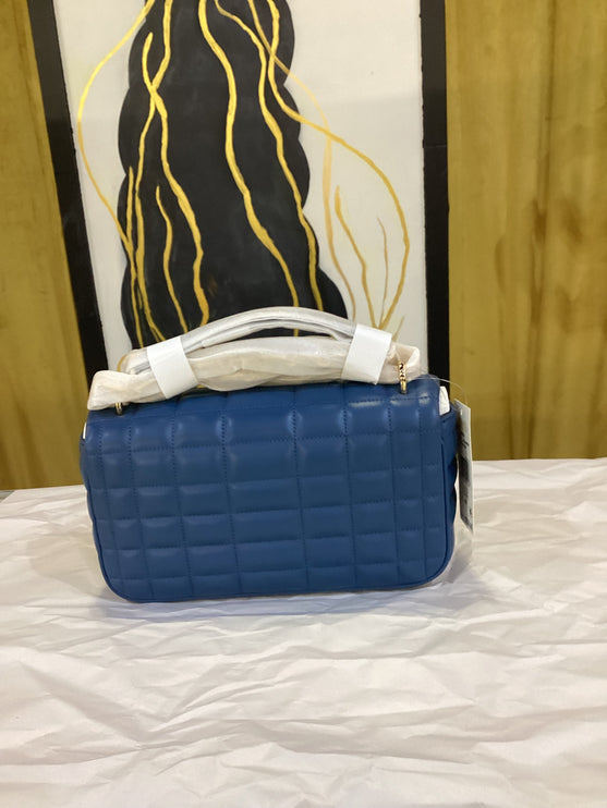 NWT Tribeca Quilted Cross Body Bag