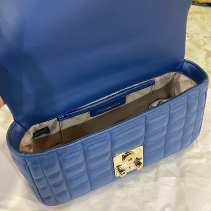 NWT Tribeca Quilted Cross Body Bag