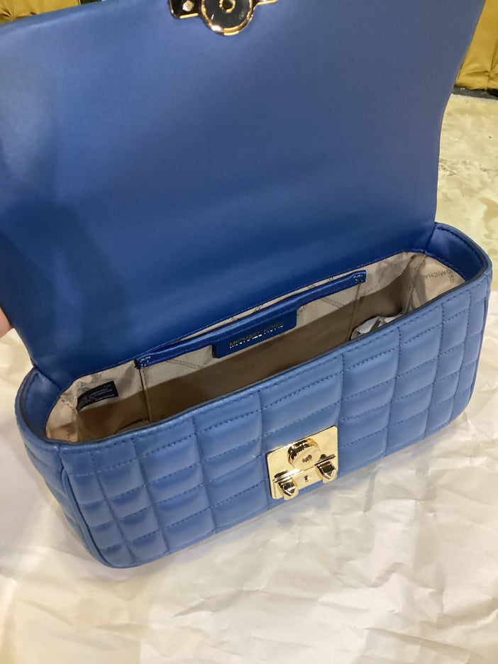 NWT Tribeca Quilted Cross Body Bag
